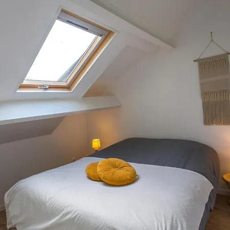Apartment L'etage Amienois - Centre