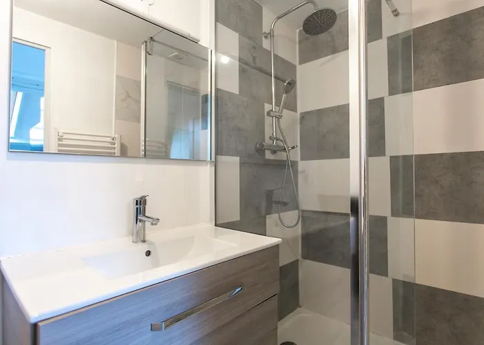 Appartement L'etage Amienois - Centre