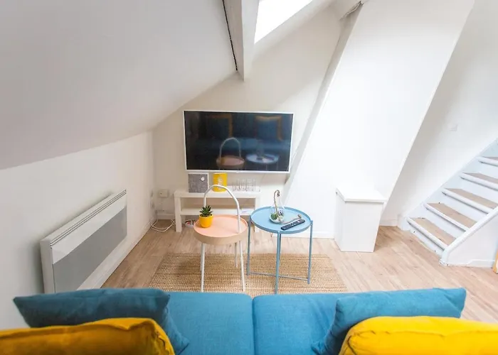 L'etage Amienois - Centre