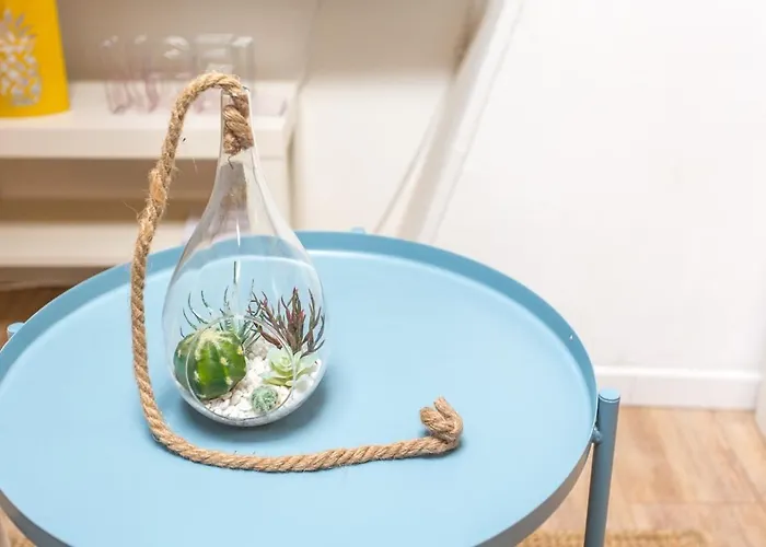 L'etage Amienois - Centre Appartement