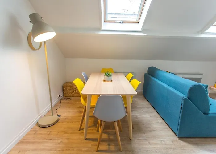 L'etage Amienois - Centre * Amiens