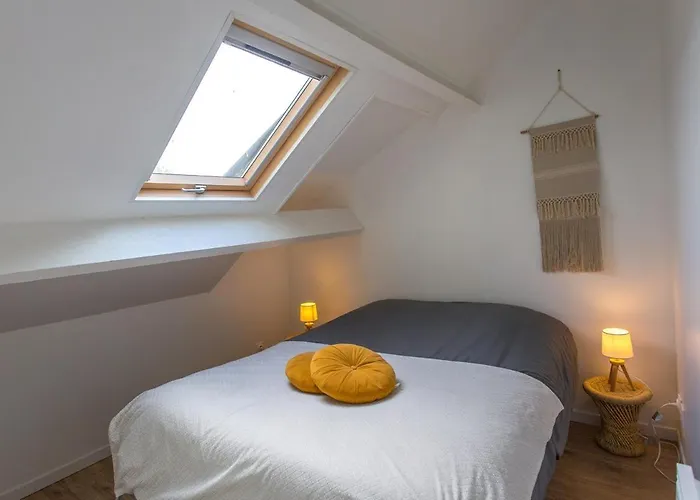 Appartement L'etage Amienois - Centre